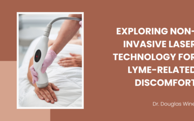 Exploring Non-Invasive Laser Technology for Lyme-Related Discomfort