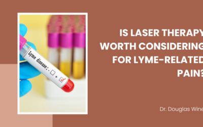 Is Laser Therapy Worth Considering for Lyme-Related Pain?